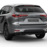 Mazda CX-60 - Kolor Machine Gray, zdjęcie 2