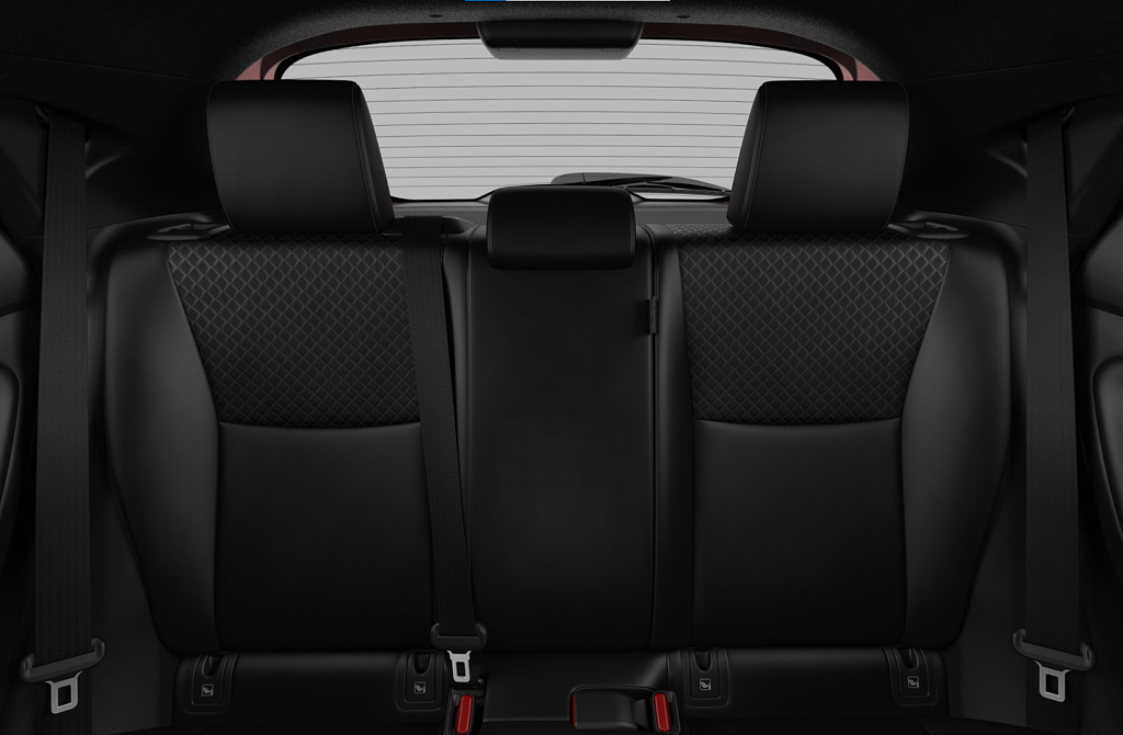 Mazda 2 Hybrid - Kolor Blue Glass, zdjęcie 9