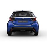 Mazda 2 Hybrid - Kolor Blue Glass, zdjęcie 3