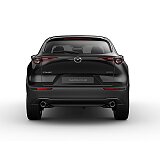 Mazda CX-30 - Kolor Jet Black, zdjęcie 3