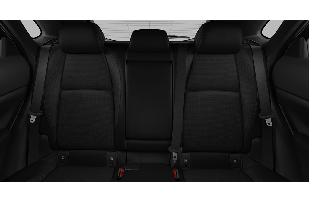 Mazda CX-30 - Kolor Jet Black, zdjęcie 12