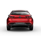 Mazda 3 - Kolor Soul Red Crystal, zdjęcie 3