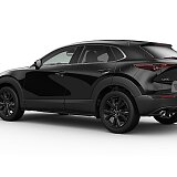 Mazda CX-30 - Kolor Jet Black, zdjęcie 7