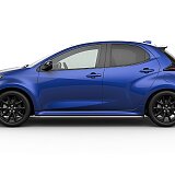 Mazda 2 Hybrid - Kolor Blue Glass, zdjęcie 4