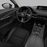 Mazda CX-30 - Kolor Ceramic Metalic, zdjęcie 13