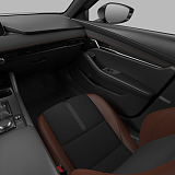 Mazda 3 - Kolor Snowflake White Pearl, zdjęcie 12