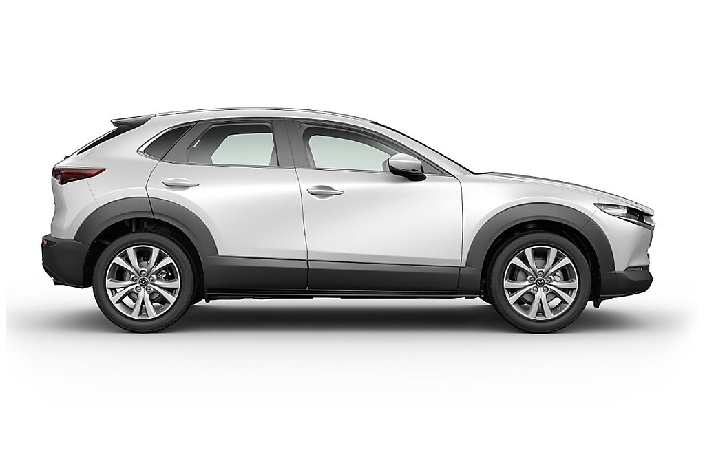 Mazda CX-30 - Kolor Ceramic Metalic, zdjęcie 9