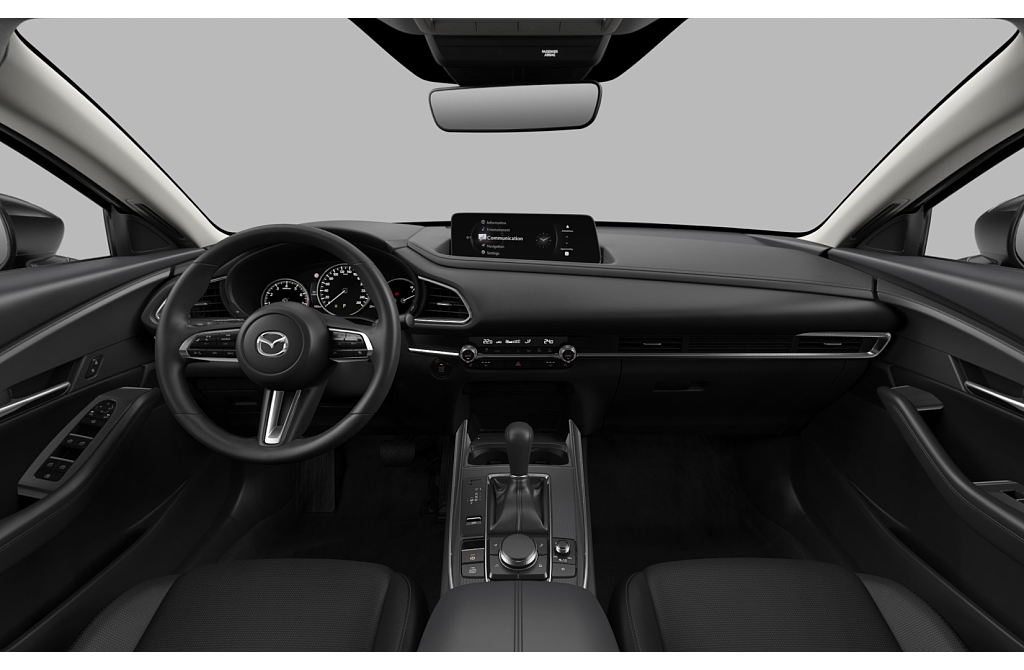 Mazda CX-30 - Kolor Ceramic Metalic, zdjęcie 10