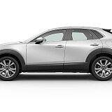 Mazda CX-30 - Kolor Ceramic Metalic, zdjęcie 5