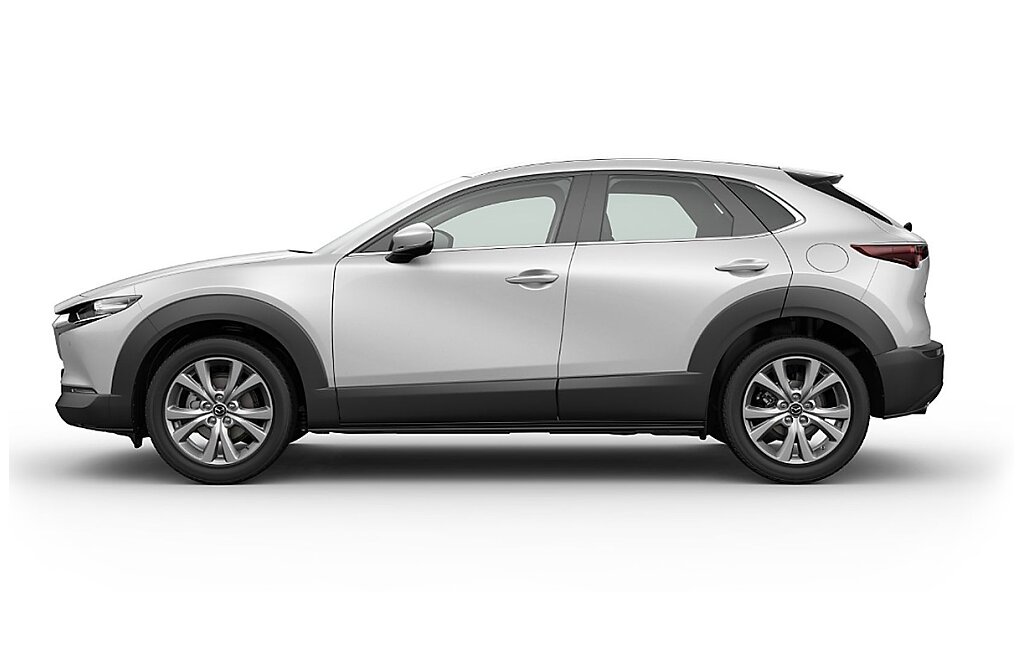 Mazda CX-30 - Kolor Ceramic Metalic, zdjęcie 5