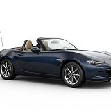 Mazda MX-5 - Kolor Deep Crystal Blue, zdjęcie 1