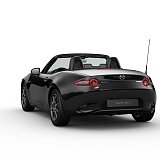 Mazda MX-5 - Kolor Jet Black, zdjęcie 4