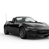 Mazda MX-5 - Kolor Jet Black, zdjęcie 3