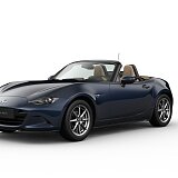 Mazda MX-5 - Kolor Deep Crystal Blue, zdjęcie 3