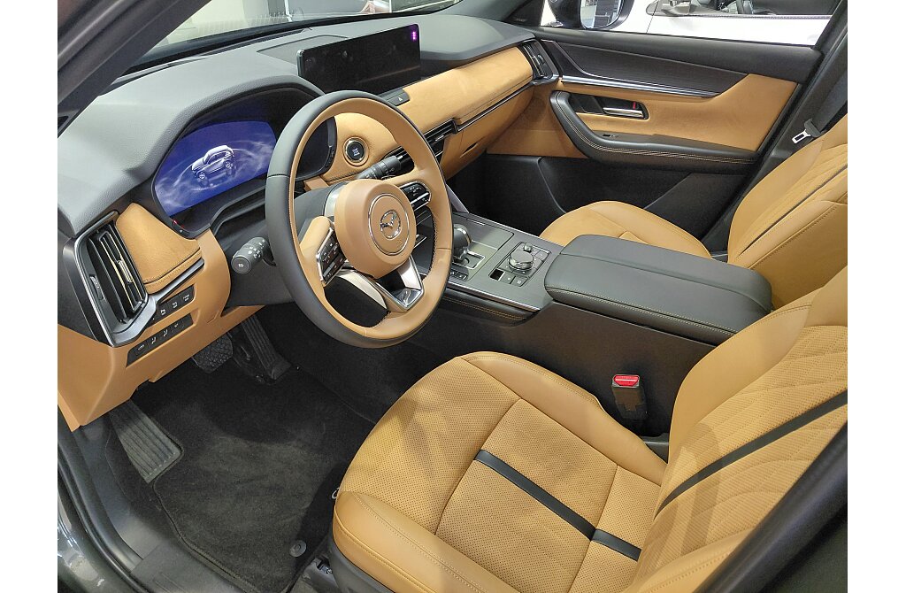 Mazda CX-60 - Kolor Rhodium White, zdjęcie 2