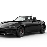Mazda MX-5 - Kolor Jet Black, zdjęcie 2