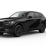Mazda CX-60 - Kolor Jet Black, zdjęcie 1