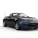 Mazda MX-5 - Kolor Deep Crystal Blue, zdjęcie 4
