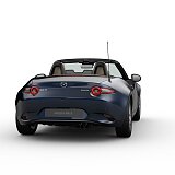 Mazda MX-5 - Kolor Deep Crystal Blue, zdjęcie 2