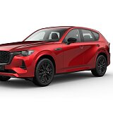 Mazda CX-60 - Kolor Soul Red Crystal, zdjęcie 1