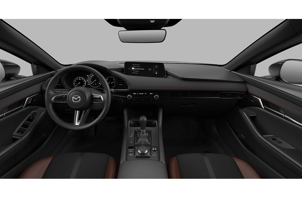 Mazda 3 - Kolor Soul Red Crystal, zdjęcie 10