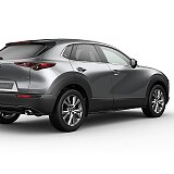 Mazda CX-30 - Kolor Snowflake White Pearl, zdjęcie 5
