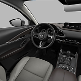 Mazda CX-30 - Kolor Snowflake White Pearl, zdjęcie 11