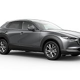 Mazda CX-30 - Kolor Snowflake White Pearl, zdjęcie 1