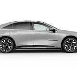 Mazda 6e - Kolor Aero Grey, zdjęcie 3
