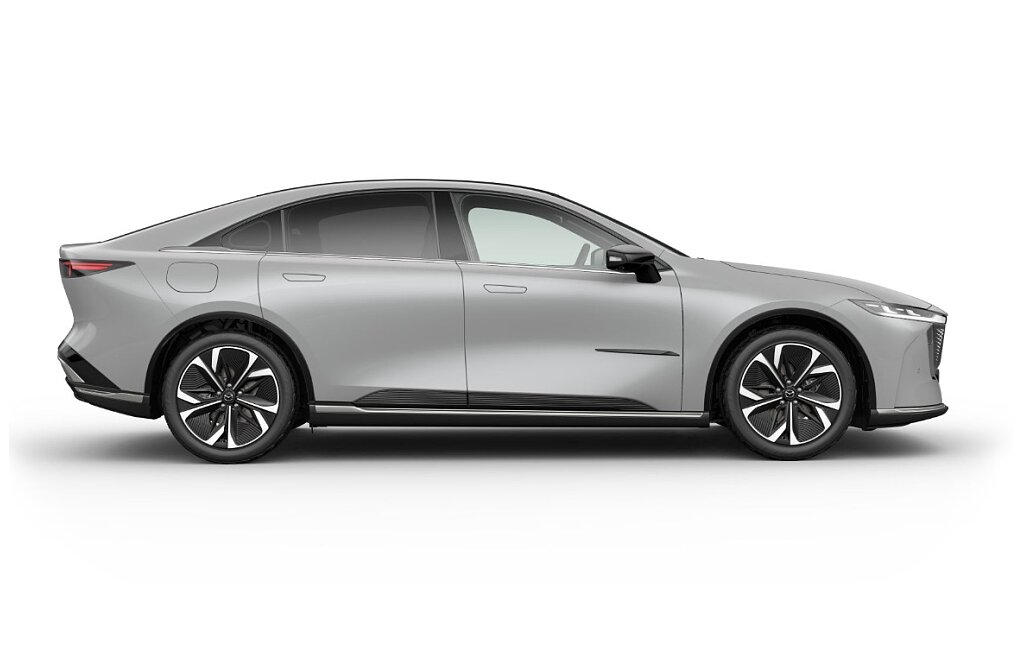Mazda 6e - Kolor Aero Grey, zdjęcie 3