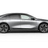 Mazda 6e - Kolor Machine Gray, zdjęcie 3