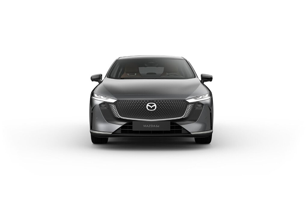 Mazda 6e - Kolor Machine Gray, zdjęcie 8