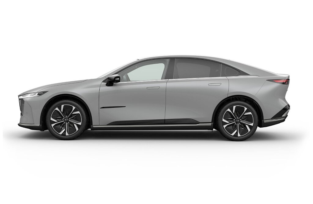 Mazda 6e - Kolor Aero Grey, zdjęcie 7