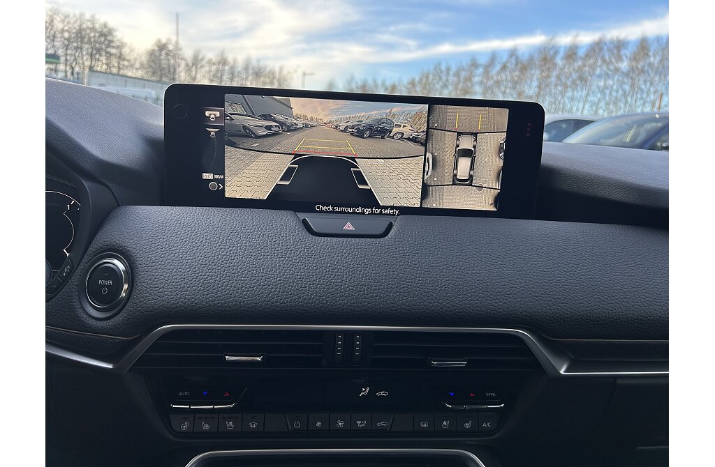 Mazda CX-60 - Kolor Platinum Quartz, zdjęcie 5