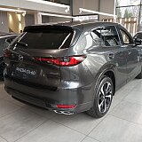Mazda CX-60 - Kolor Machine Gray, zdjęcie 11