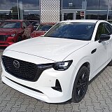 Mazda CX-60 - Kolor Rhodium White, zdjęcie 2