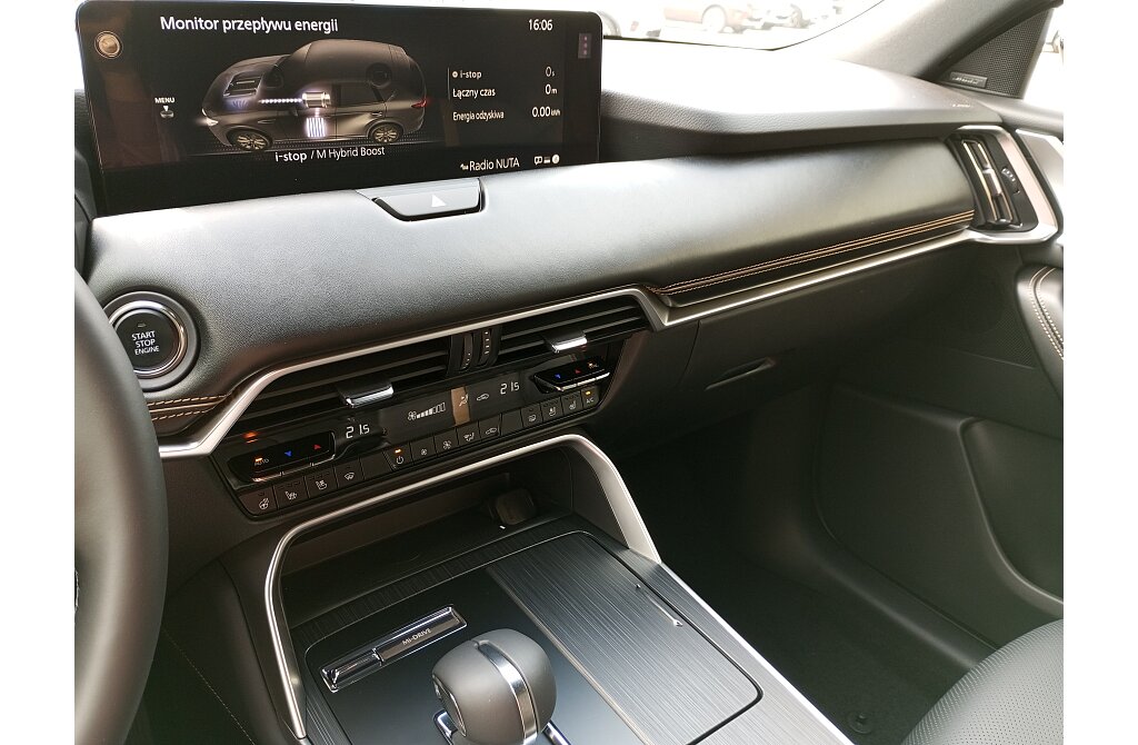 Mazda CX-60 - Kolor Rhodium White, zdjęcie 11