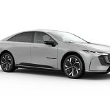 Mazda 6e - Kolor Aero Grey, zdjęcie 2