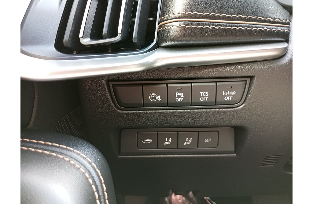 Mazda CX-60 - Kolor Rhodium White, zdjęcie 10