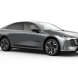 Mazda 6e - Kolor Machine Gray, zdjęcie 2