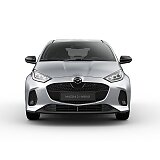 Mazda 2 Hybrid - Kolor Stormy Silver, zdjęcie 8