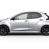 Mazda 2 Hybrid - Kolor Stormy Silver, zdjęcie 2