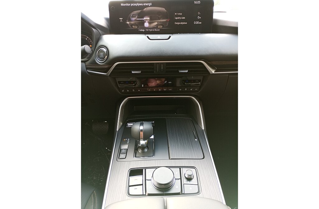 Mazda CX-60 - Kolor Rhodium White, zdjęcie 8