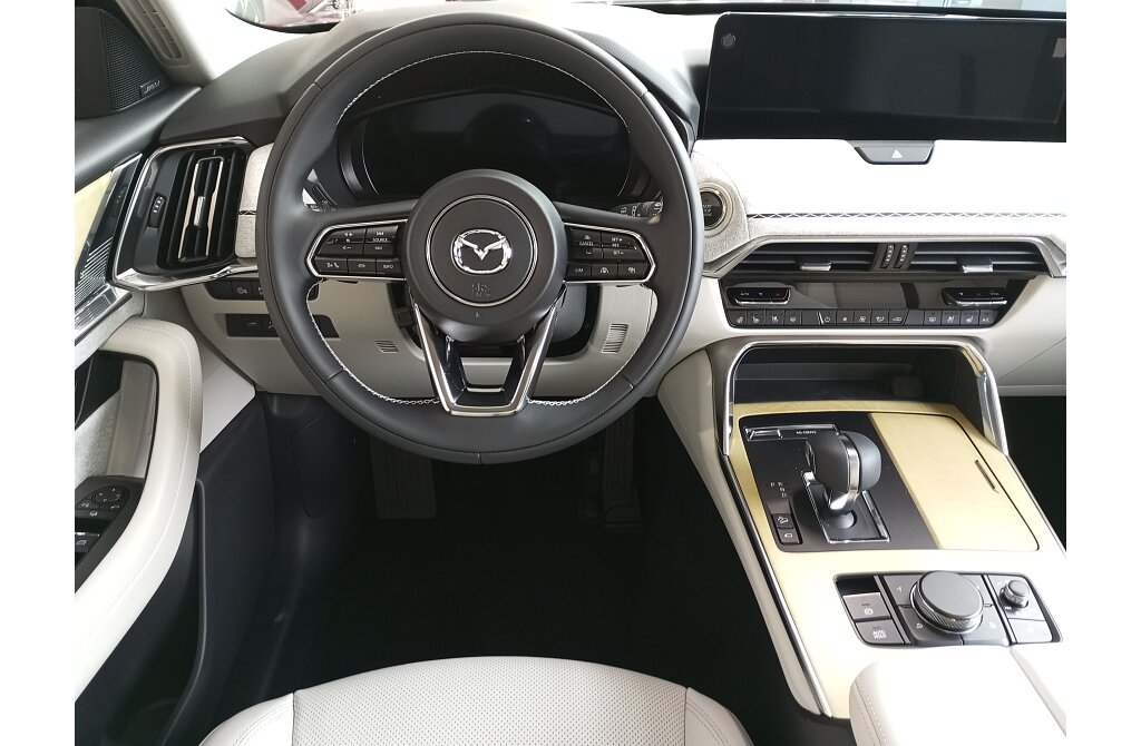 Mazda CX-60 - Kolor Machine Gray, zdjęcie 7