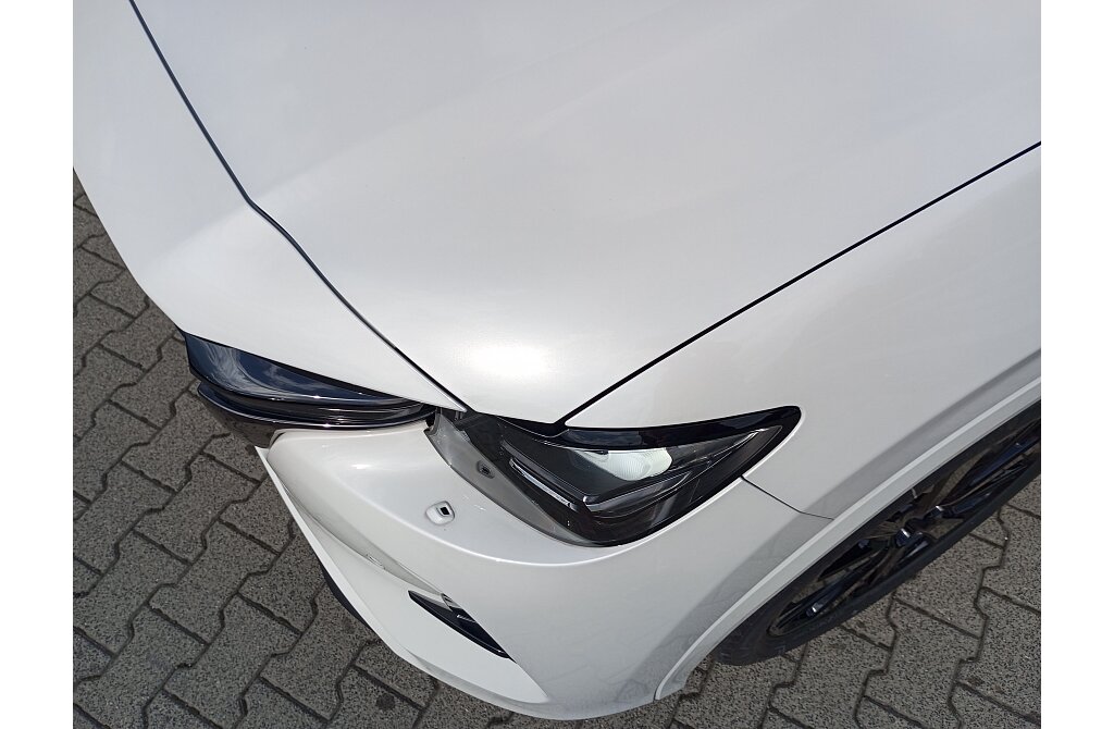 Mazda CX-60 - Kolor Rhodium White, zdjęcie 3