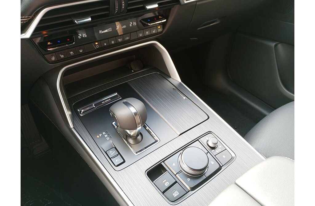 Mazda CX-60 - Kolor Rhodium White, zdjęcie 4