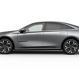 Mazda 6e - Kolor Machine Gray, zdjęcie 7