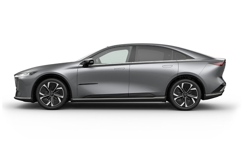 Mazda 6e - Kolor Machine Gray, zdjęcie 7