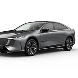 Mazda 6e - Kolor Machine Gray, zdjęcie 1