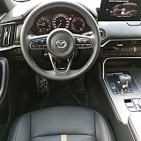 Mazda CX-60 - Kolor Rhodium White, zdjęcie 9